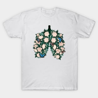 Flower Lungs T-Shirt